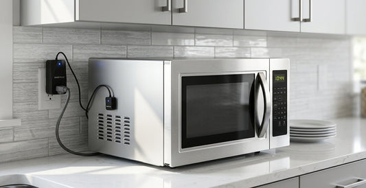 CTS Smart Microwave Sensor with Power Cut Off