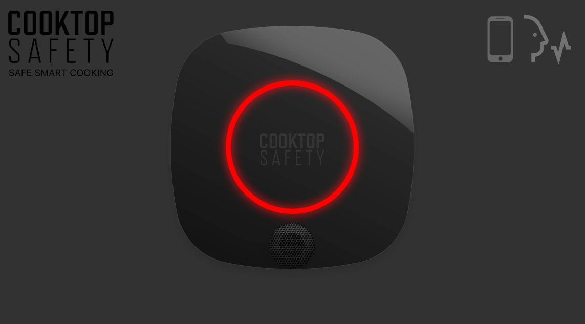 CTS Smart Kitchen Sensor includes Power Cut Off Plug