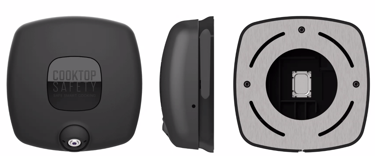 CTS Smart Kitchen Sensor includes Power Cut Off Plug