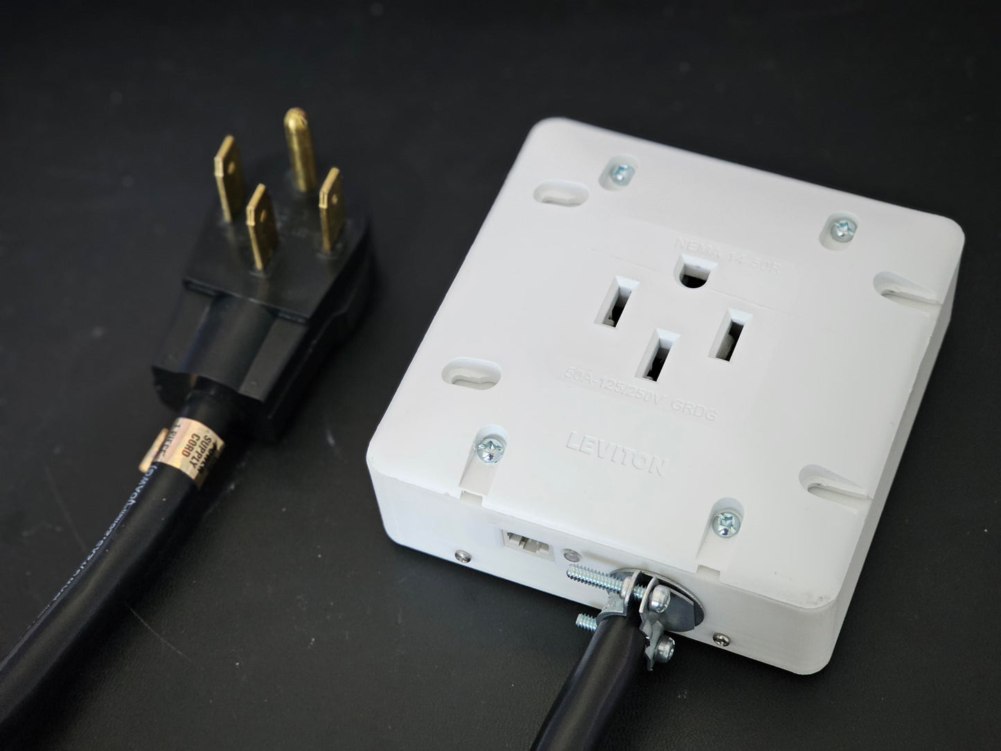 CTS Smart Kitchen Sensor includes Power Cut Off Plug