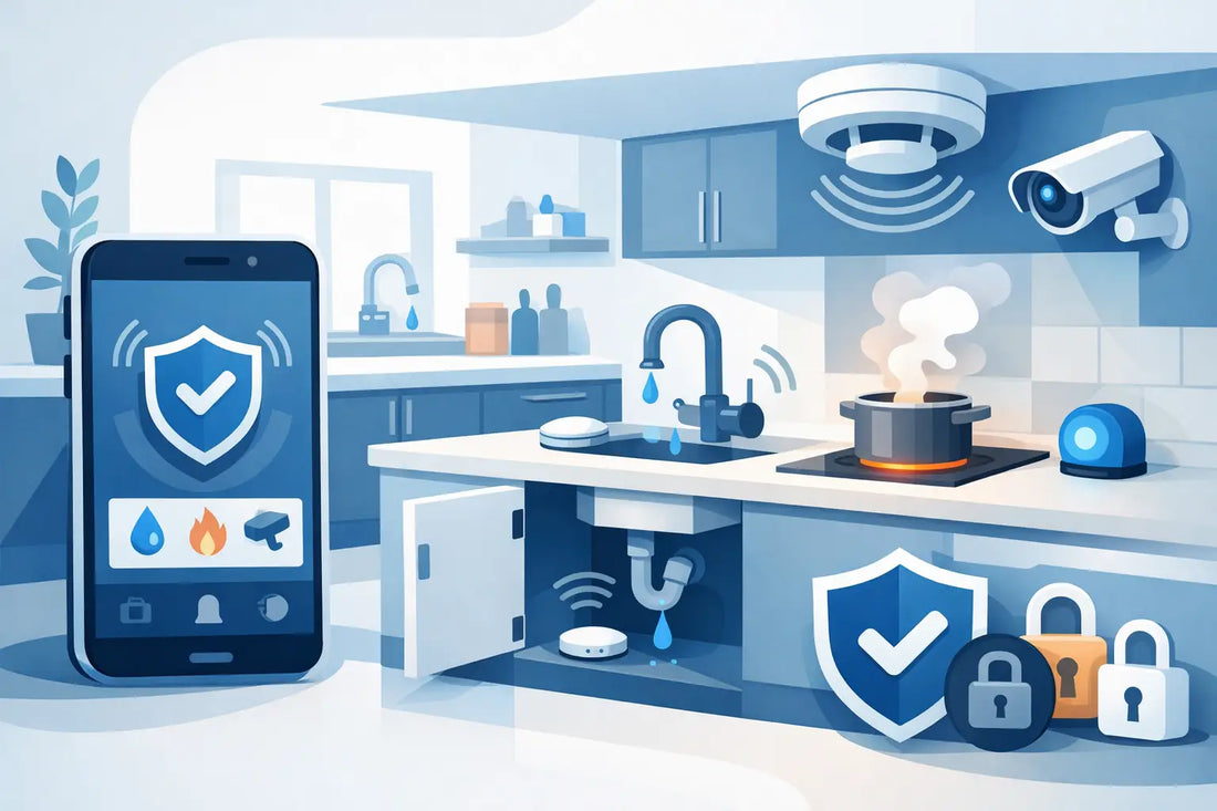 Smart Kitchen Protection Review: What Matters