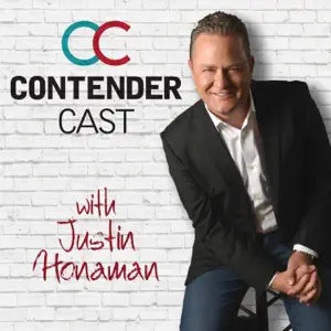 Innovation in Tech and AI: Cooktop Safety on ContenderCast with Justin Honaman