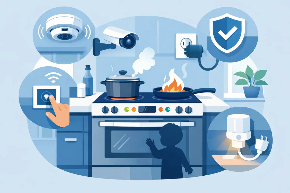 7 Best Electric Range Safety Upgrades for Homes
