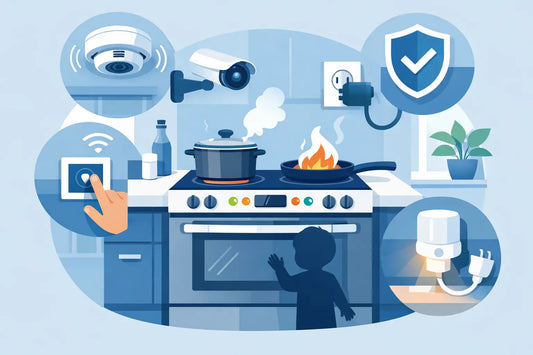 7 Best Electric Range Safety Upgrades for Homes