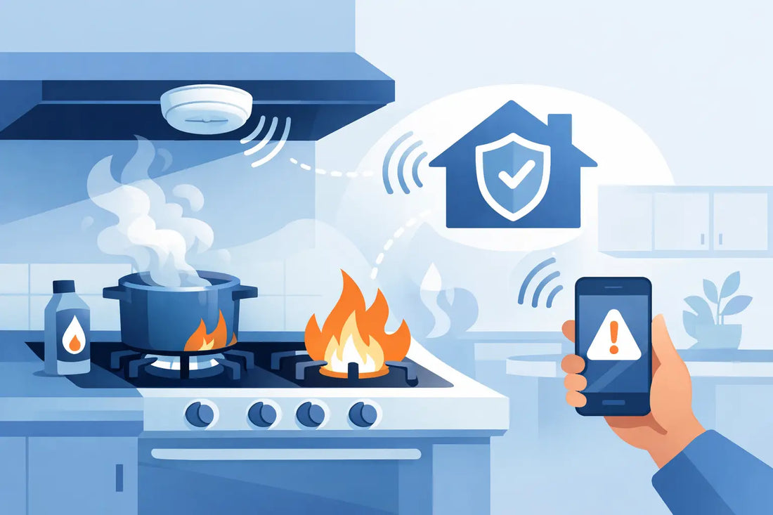 Stove Sensor Reviews: What Prevents Kitchen Fires