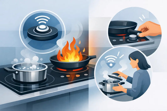 Do Cooktop Sensors Work? What They Can Prevent