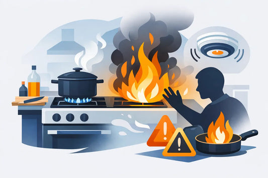 Why Do Stoves Cause Fires? Risks to Watch