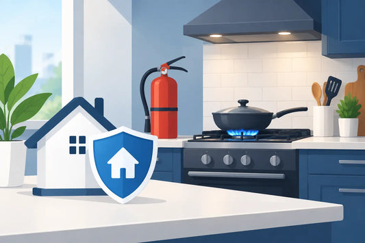 Rental Liability and Kitchen Fire Prevention
