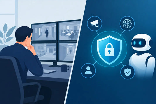 Manual Supervision Versus Smart Protection