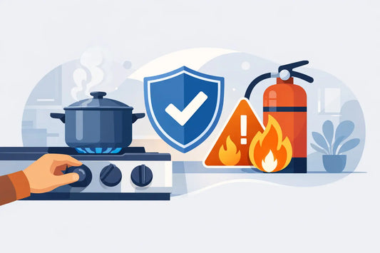 How to Prevent Stove Fires Before They Start