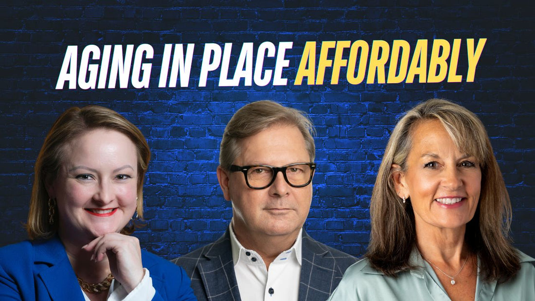 Affordably Aging in Place: Cooktop Safety CEO David Eby on Nurse Rosa's INsights