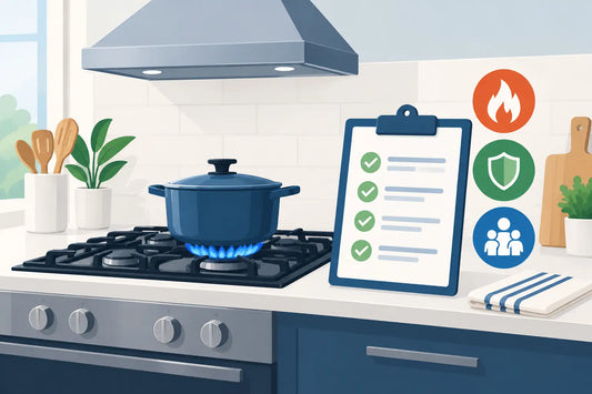 Stove Risk Assessment for Safer Everyday Cooking