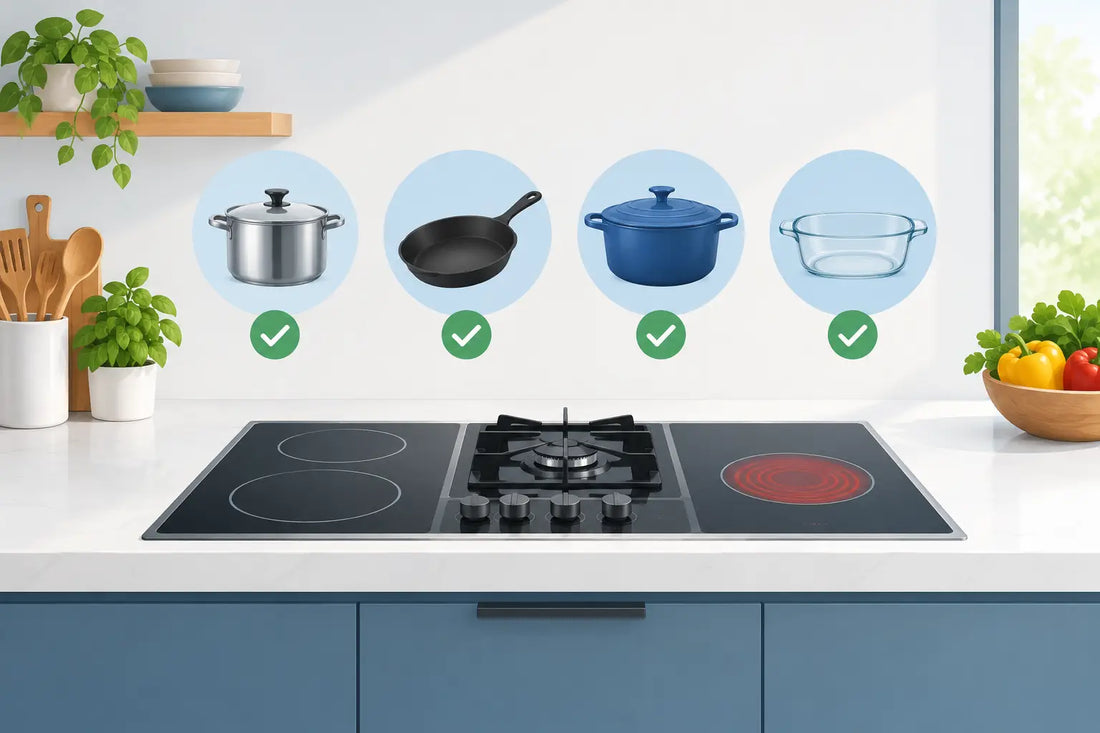 Cooktop Compatibility Guide for Safer Kitchens