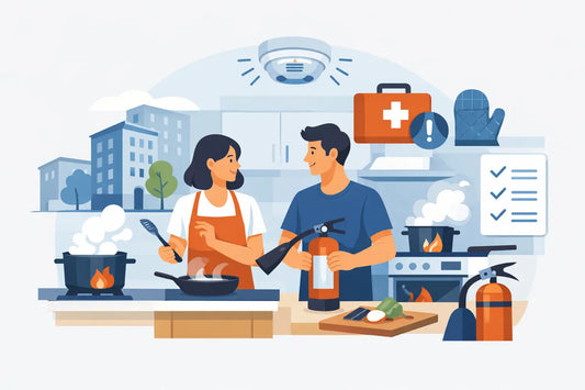 Resident Kitchen Safety Program Guide for Properties