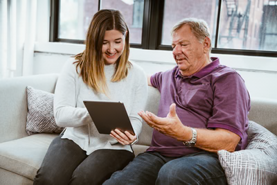 Care at Home: Designing a Safer, Smart, Connected Future, Part 1