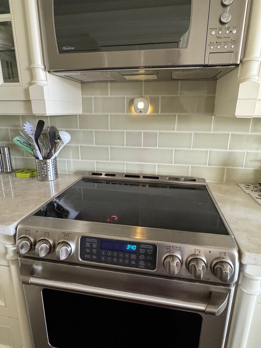 CTS Smart Kitchen Sensor includes Power Cut Off Plug