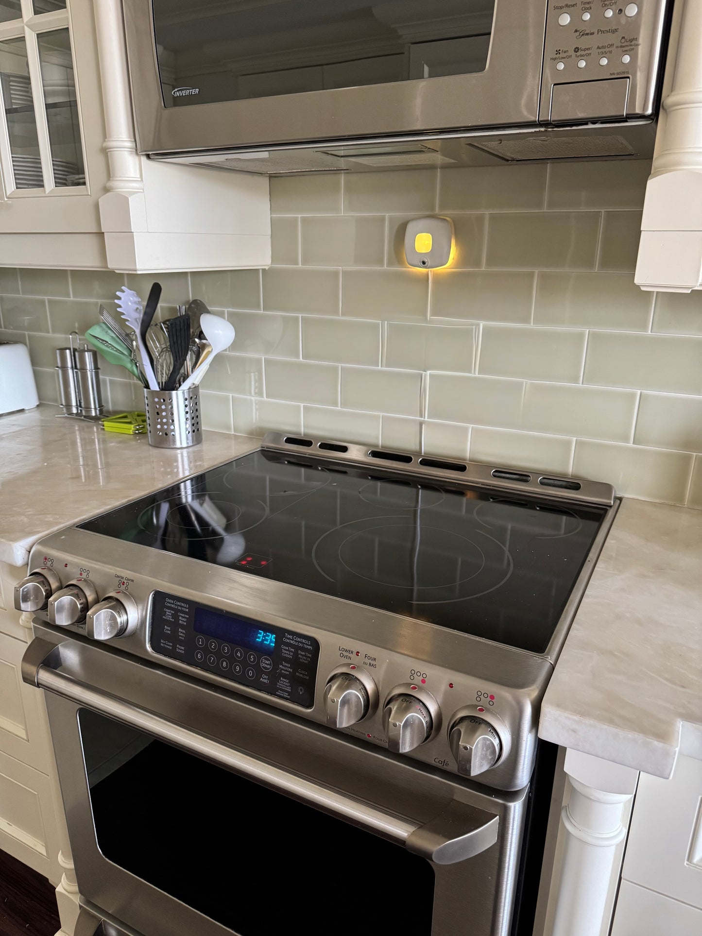 CTS Smart Sensor for your kitchen (no power cut off)