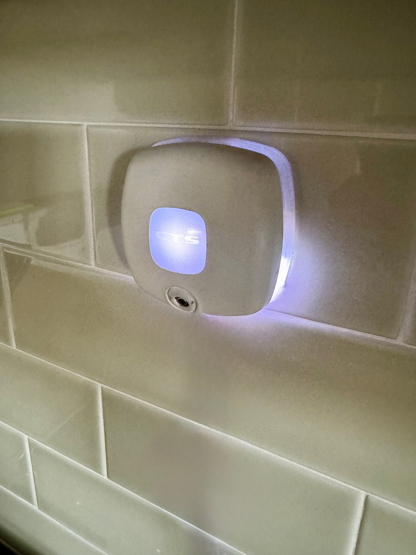 CTS Smart Sensor for your kitchen (no power cut off)