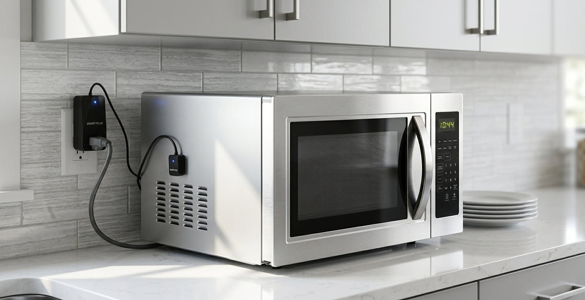 CTS Smart Microwave Sensor with Power Cut Off
