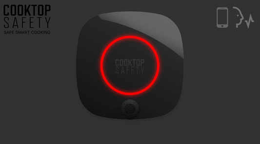 CTS Smart Kitchen Sensor includes Power Cut Off Plug