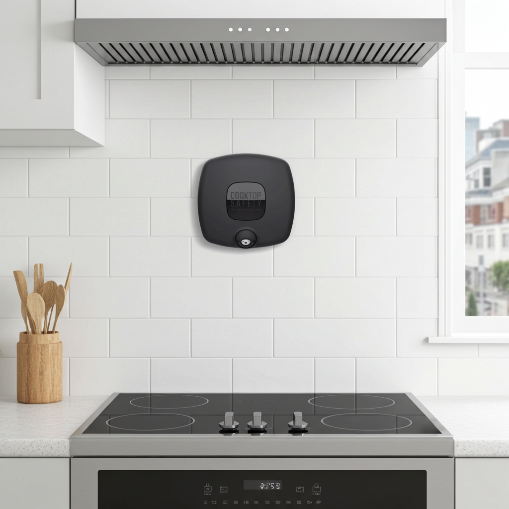CTS Smart Kitchen Sensor - with Power Cut Off