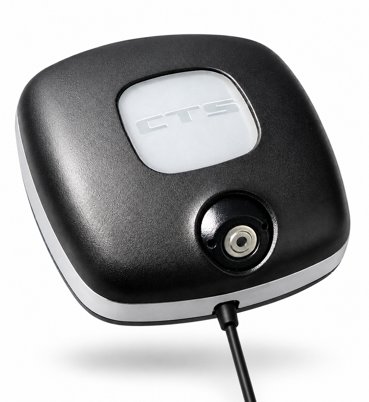 Black CTS Smart Stove Sensor, product photo