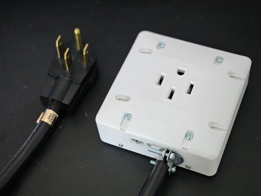 CTS 240v Power Cut-Off Plug
