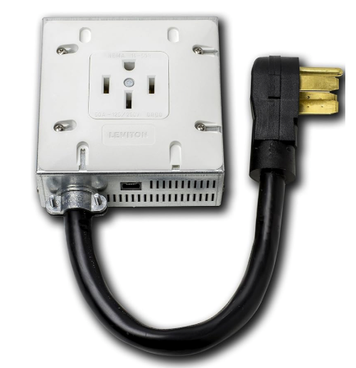 CTS 240v Power Cut-Off Plug