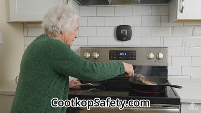 CTS Smart Kitchen Sensor - with Power Cut Off