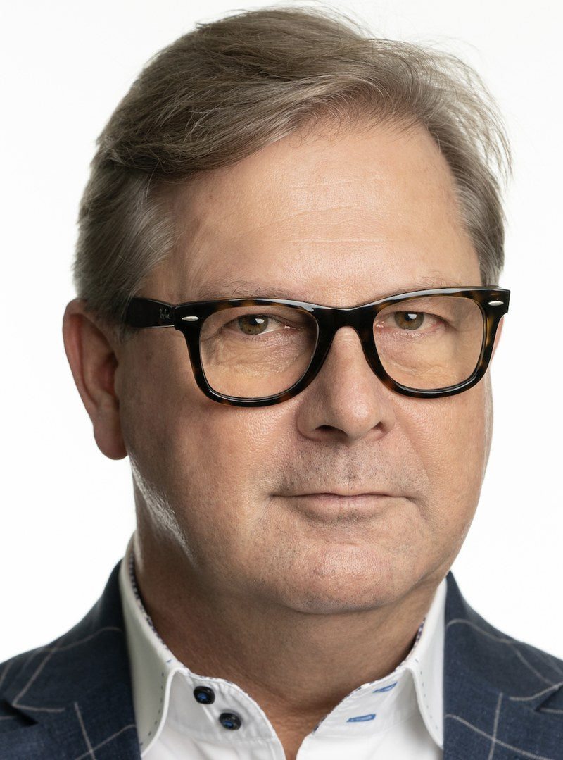 David Eby, founder and CEO of Cooktop Safety